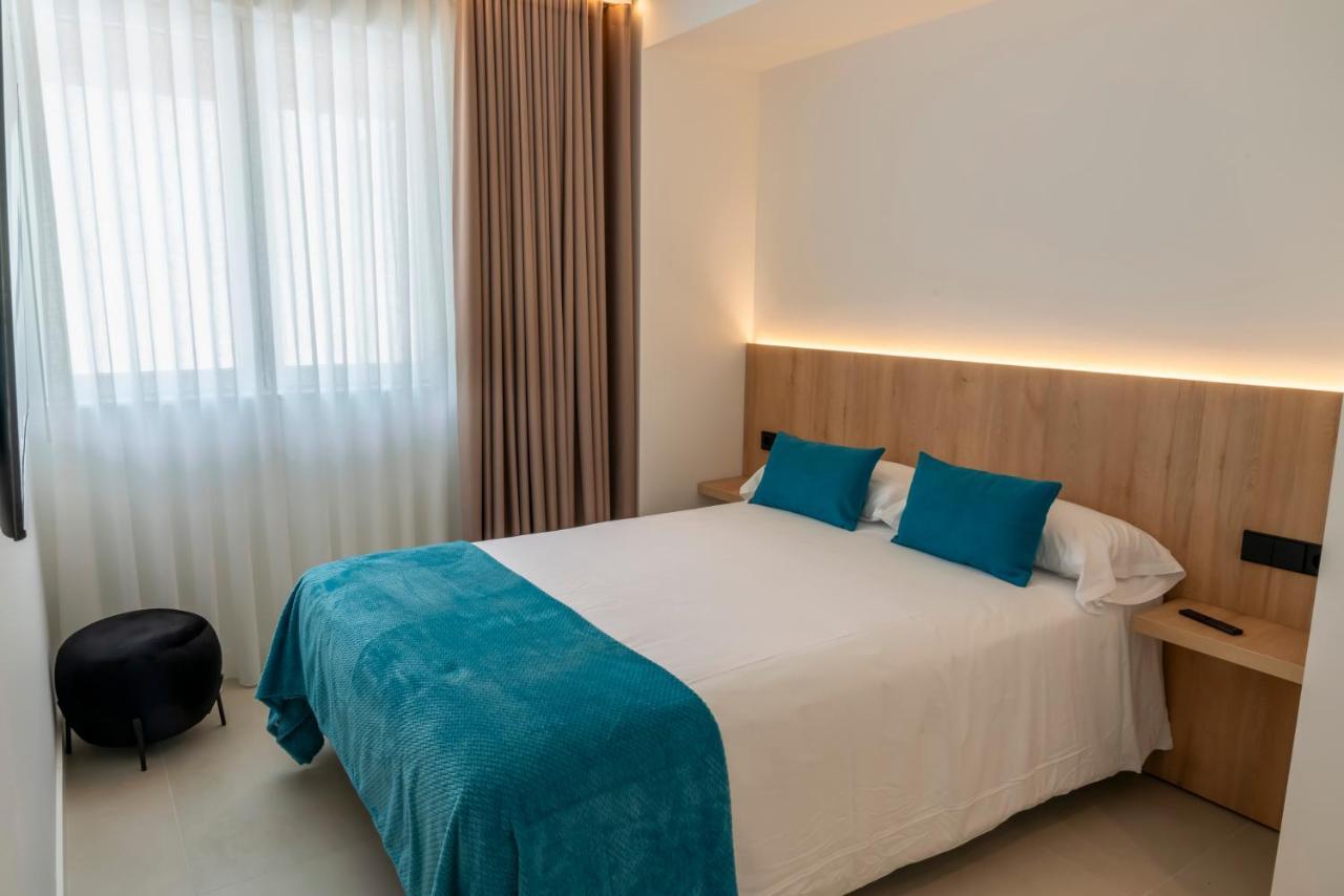 Galihost - Rd Hotel Apartamento Raxó Eksteriør billede