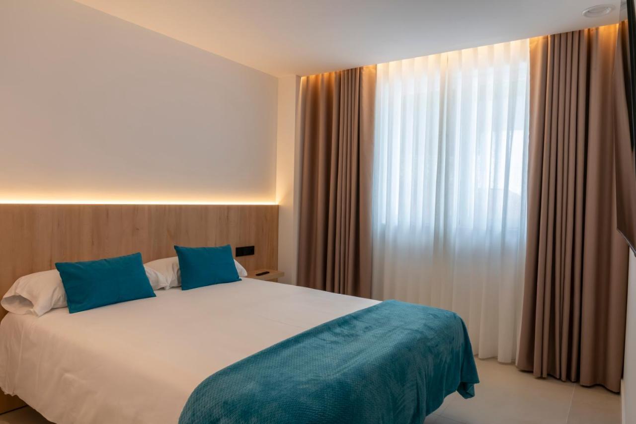 Galihost - Rd Hotel Apartamento Raxó Eksteriør billede