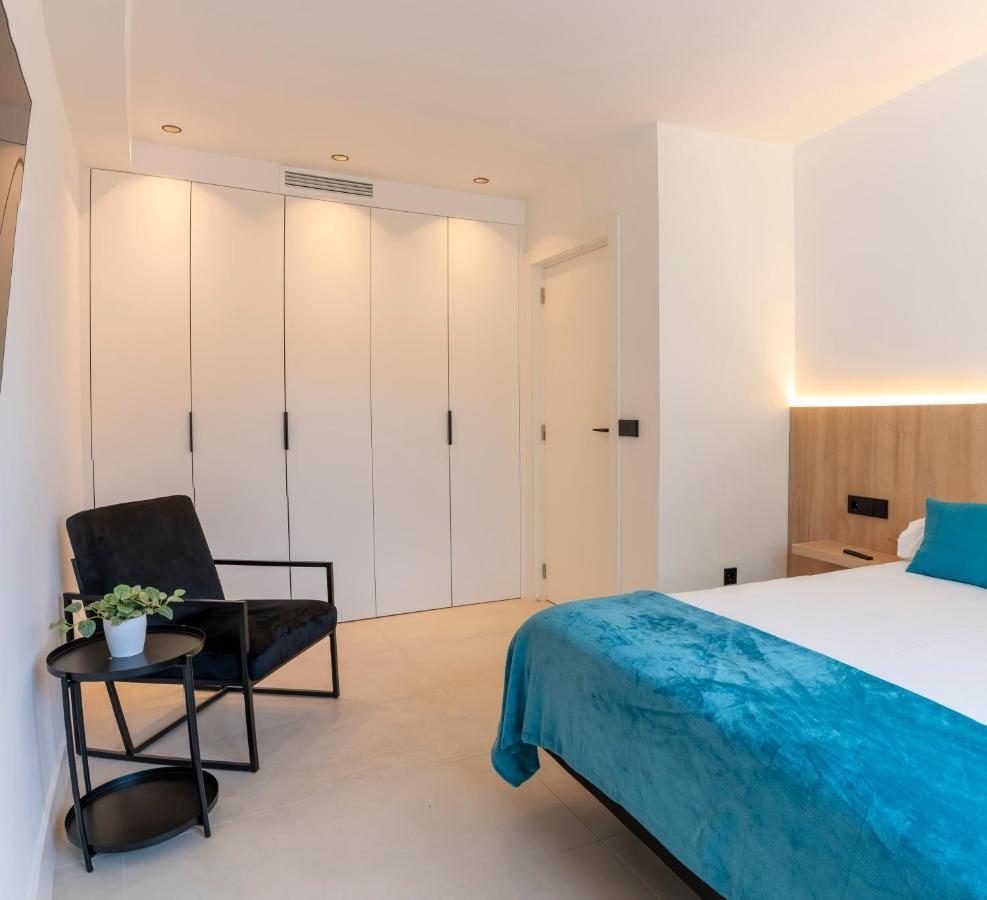 Galihost - Rd Hotel Apartamento Raxó Eksteriør billede
