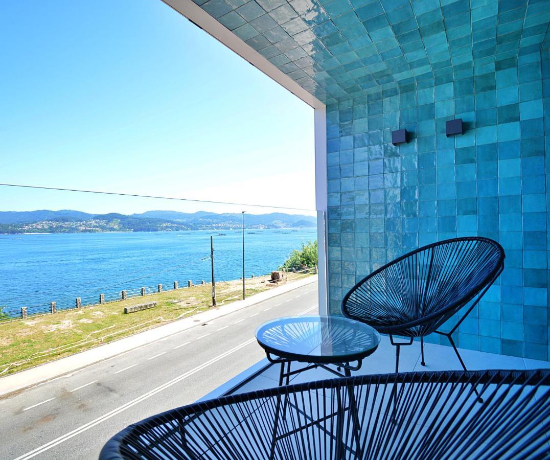 Galihost - Rd Hotel Apartamento Raxó Eksteriør billede