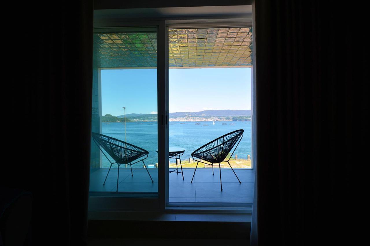 Galihost - Rd Hotel Apartamento Raxó Eksteriør billede