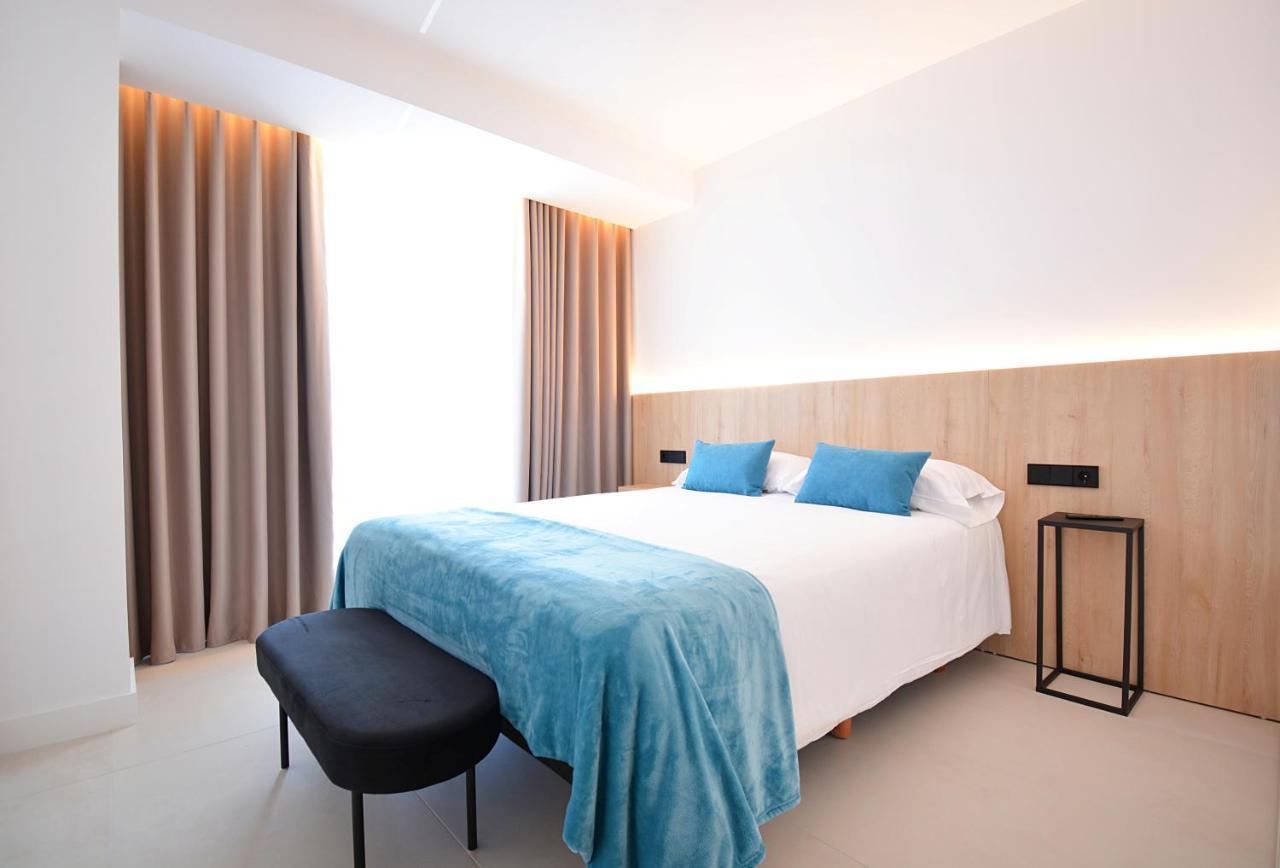 Galihost - Rd Hotel Apartamento Raxó Eksteriør billede